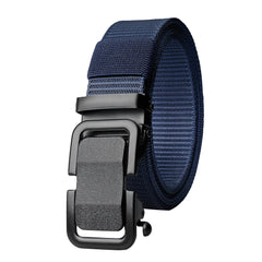 Durable Nylon Belt with Quick Release Buckle for Outdoor Hiking