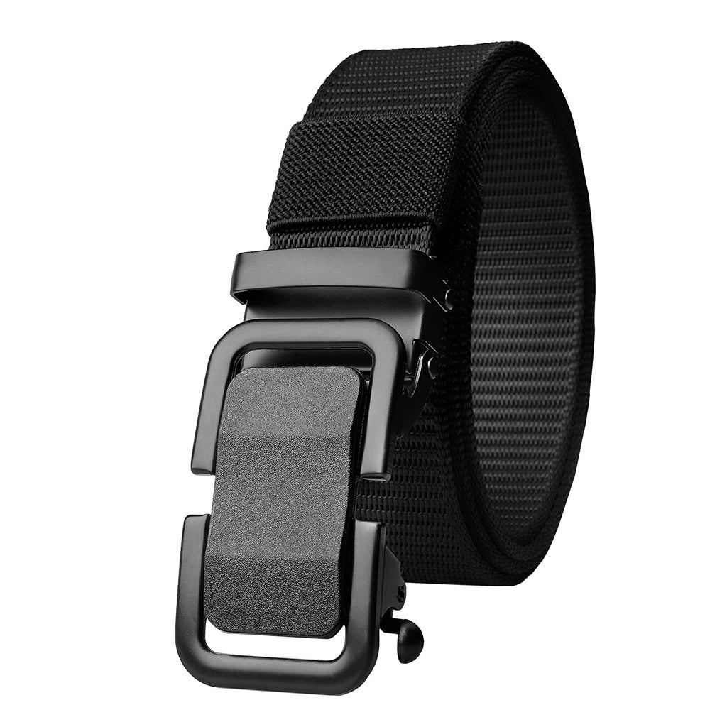 Durable Nylon Belt with Quick Release Buckle for Outdoor Hiking