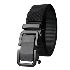 Durable Nylon Belt with Quick Release Buckle for Outdoor Hiking
