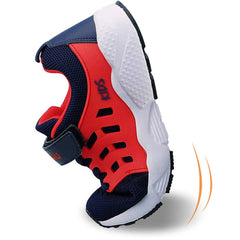 Boys Mesh Sneakers Lightweight Running Shoes