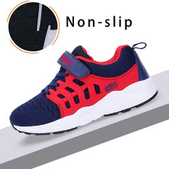 Boys Mesh Sneakers Lightweight Running Shoes