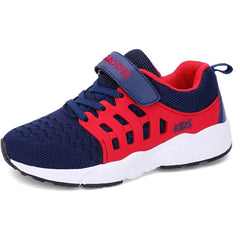 Boys Mesh Sneakers Lightweight Running Shoes