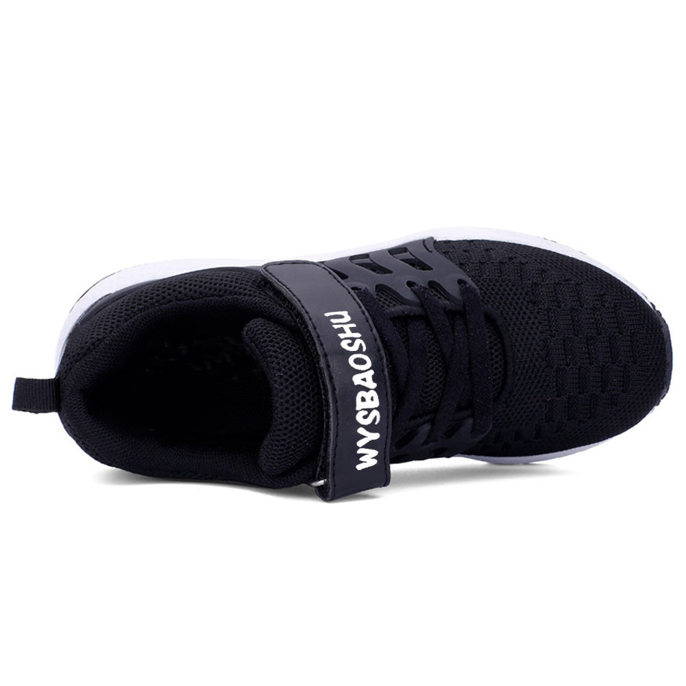 Kids Breathable Sneakers with Non-Slip Soles
