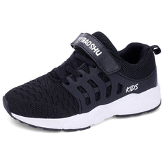 Boys Mesh Sneakers Lightweight Running Shoes