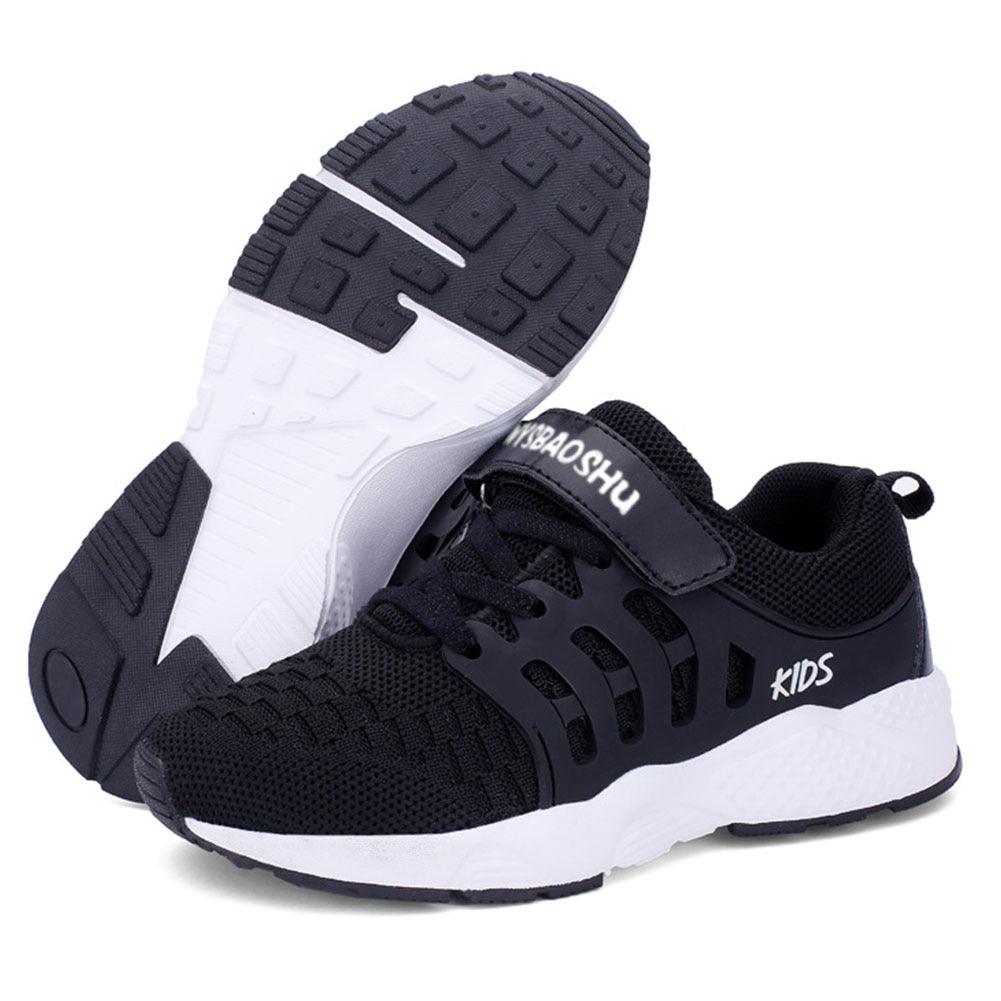 Kids Breathable Sneakers with Non-Slip Soles