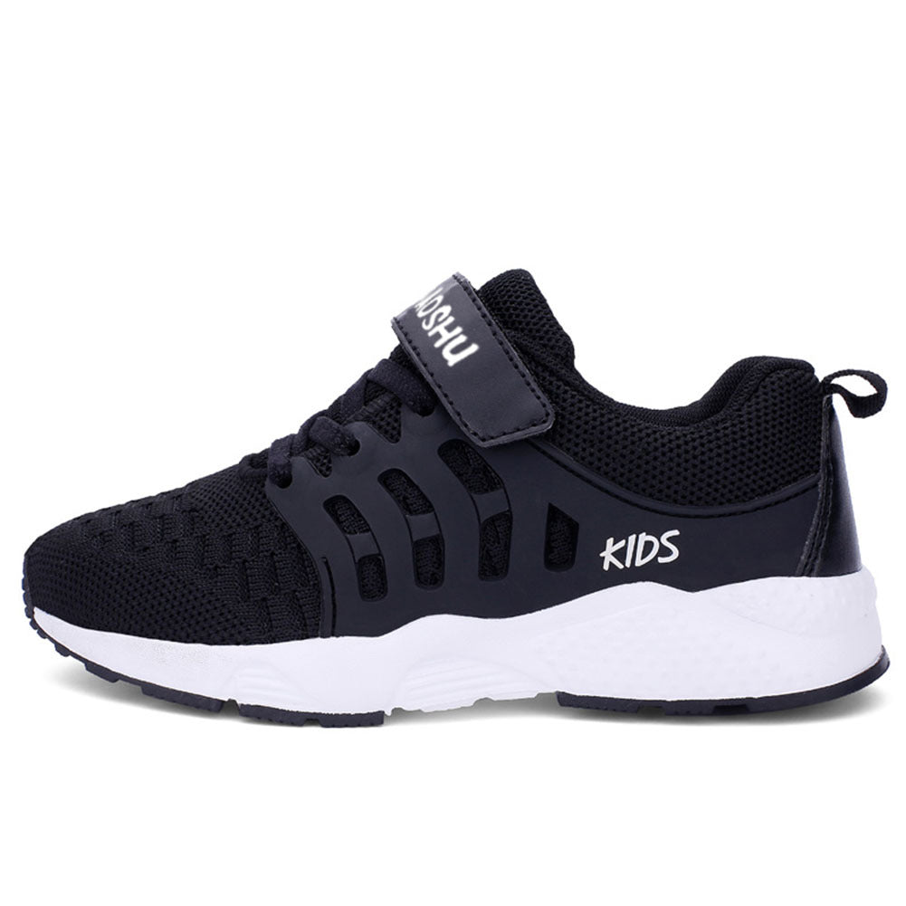 Kids Breathable Sneakers with Non-Slip Soles