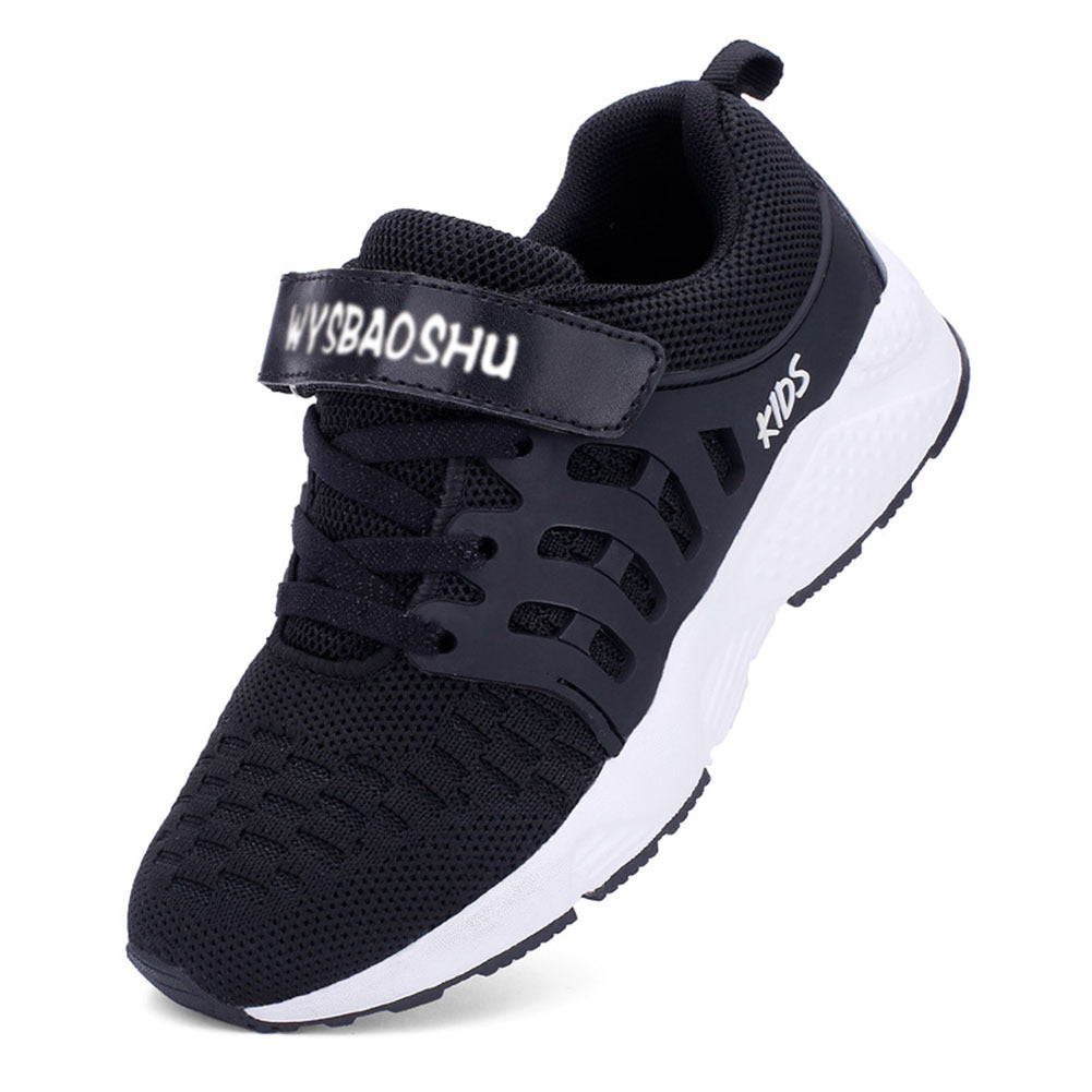 Kids Breathable Sneakers with Non-Slip Soles