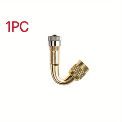 Inflatable Mouth Extension Valve Long Tube Air Nozzle
