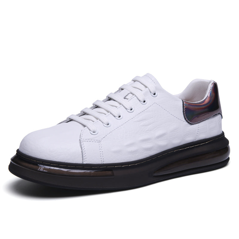 Men's Lace Up Sneakers Skate Shoes