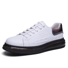Men's Lace Up Sneakers Skate Shoes