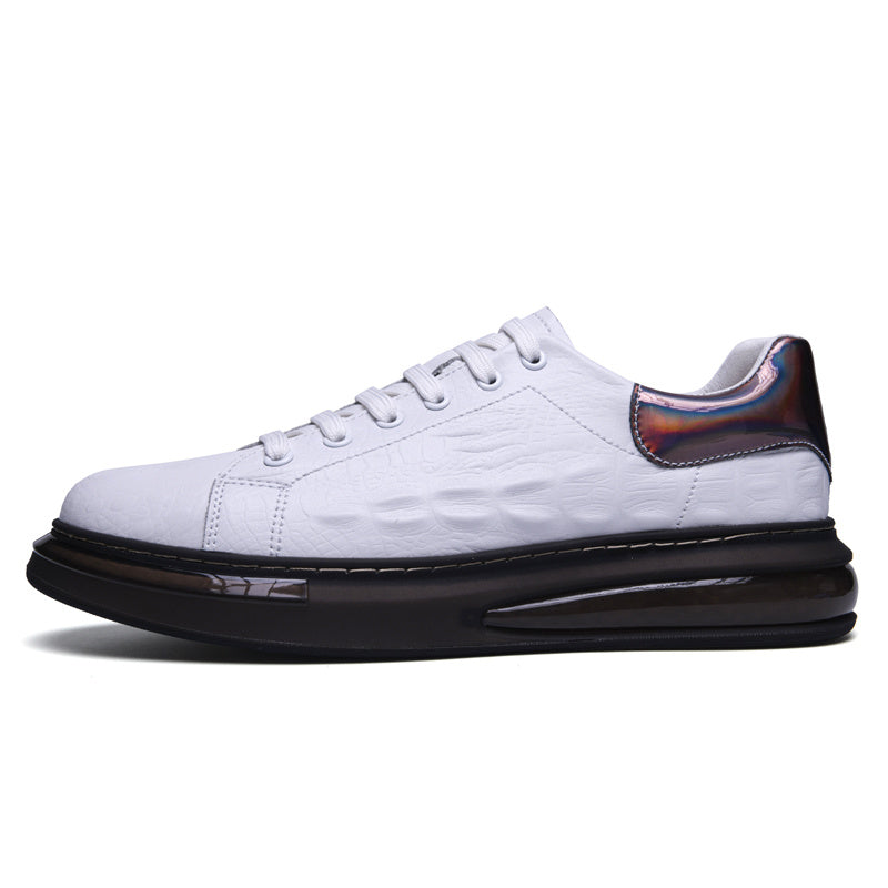 Men's Lace Up Sneakers Skate Shoes