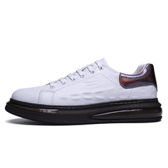 Men's Lace Up Sneakers Skate Shoes