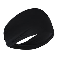 Men's Sports Headband Elastic Moisture Sweat Removal