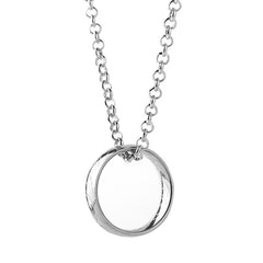 One Ring Of Power Elf Bilbo Baggins Gollum Tolkien Letter Necklaces
