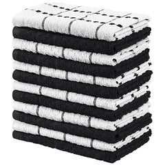 Cotton Absorbent Towel for Camping Kitchen