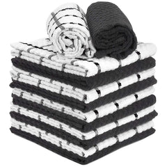 Cotton Absorbent Towel for Camping Kitchen