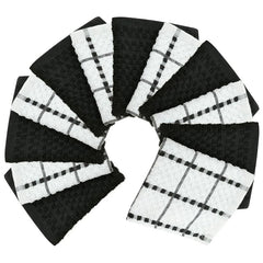 Cotton Absorbent Towel for Camping Kitchen
