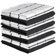 Cotton Absorbent Towel for Camping Kitchen