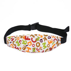 Baby Head Support Belt for Car Seat Stroller - Safety Adjustable Fastening