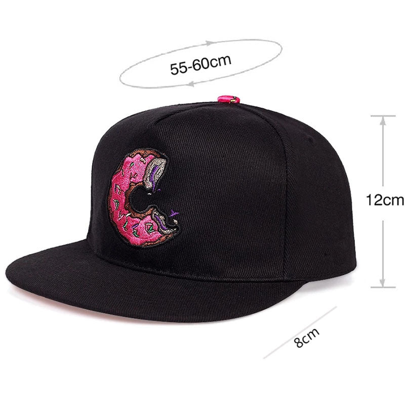 Men's Cotton Baseball Cap Hip hop Cap