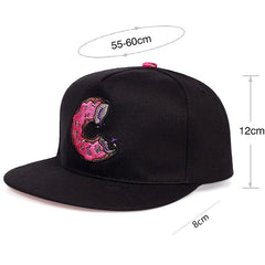 Men's Cotton Baseball Cap Hip hop Cap