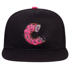 Men's Cotton Baseball Cap Hip hop Cap