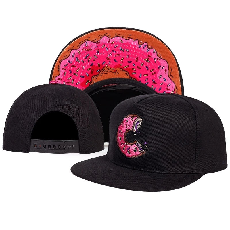 Men's Cotton Baseball Cap Hip hop Cap