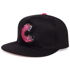Men's Cotton Baseball Cap Hip hop Cap