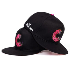 Men's Cotton Baseball Cap Hip hop Cap