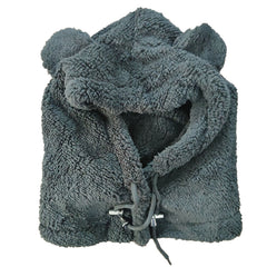 Women's Winter Warm Hat Mask Bear Hat Neck Protector Ear Protector