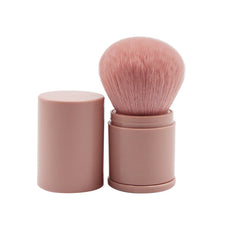 Retractable Makeup Brush Large Powder Blush Brush