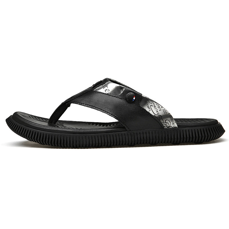 Men's Non Slip Quick Dry Beach Sandals