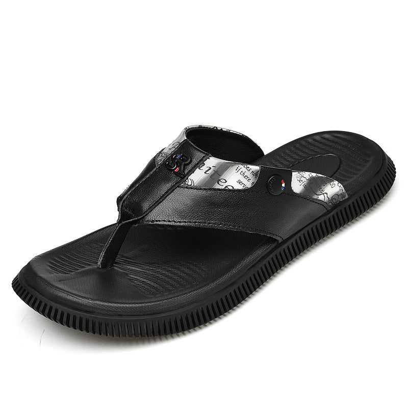 Men's Non Slip Quick Dry Beach Sandals