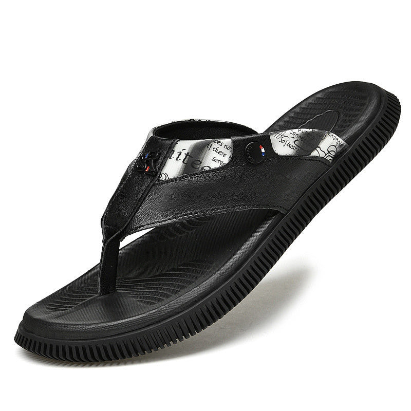 Men's Non Slip Quick Dry Beach Sandals