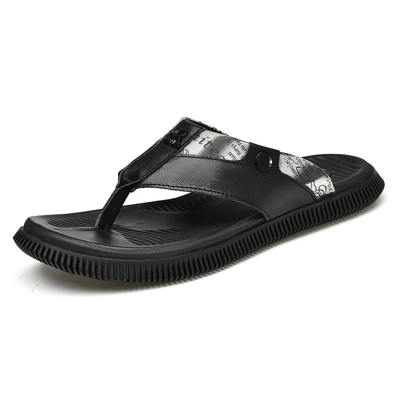 Men's Non Slip Quick Dry Beach Sandals