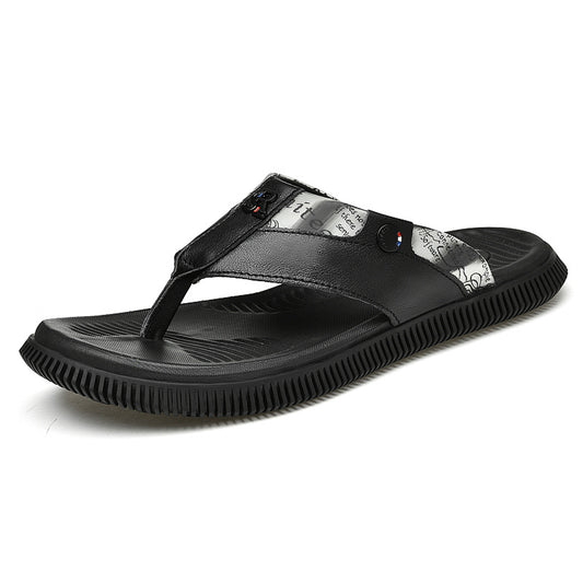 Men's Non Slip Quick Dry Beach Sandals
