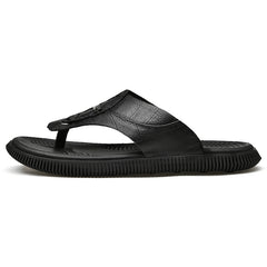 Men's Comfortable Non Slip Beach Sandals Quick Dry Outdoor Flip Flops