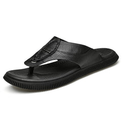 Men's Comfortable Non Slip Beach Sandals Quick Dry Outdoor Flip Flops