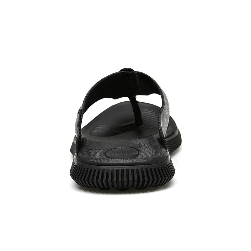 Men's Comfortable Non Slip Beach Sandals Quick Dry Outdoor Flip Flops