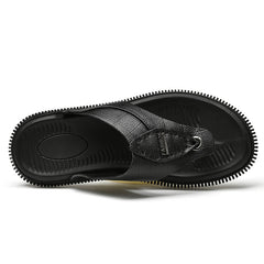 Men's Comfortable Non Slip Beach Sandals Quick Dry Outdoor Flip Flops