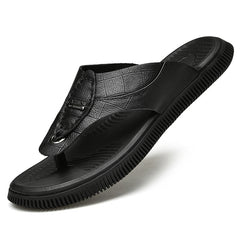 Men's Comfortable Non Slip Beach Sandals Quick Dry Outdoor Flip Flops