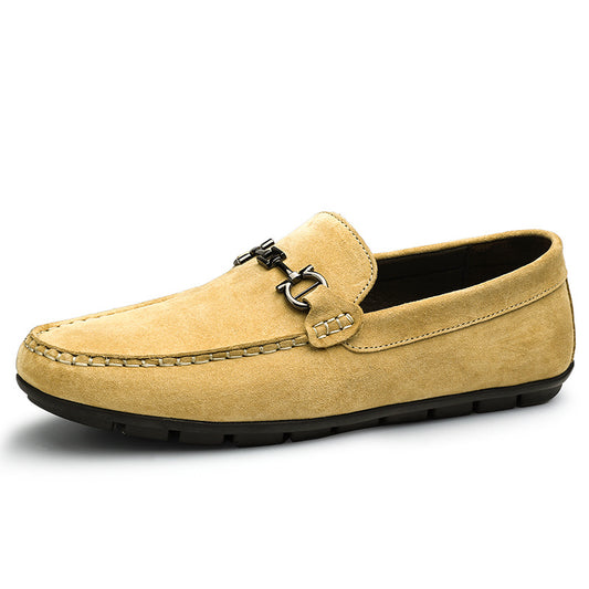 Men's Bit Loafers Autumn Winter Shoes