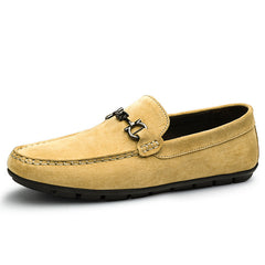 Men's Bit Loafers Autumn Winter Shoes