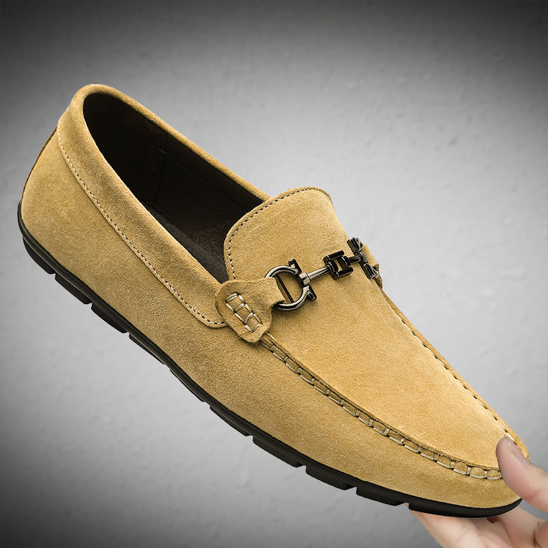 Men's Bit Loafers Autumn Winter Shoes