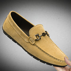 Men's Bit Loafers Autumn Winter Shoes