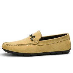Men's Bit Loafers Autumn Winter Shoes