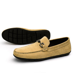 Men's Bit Loafers Autumn Winter Shoes