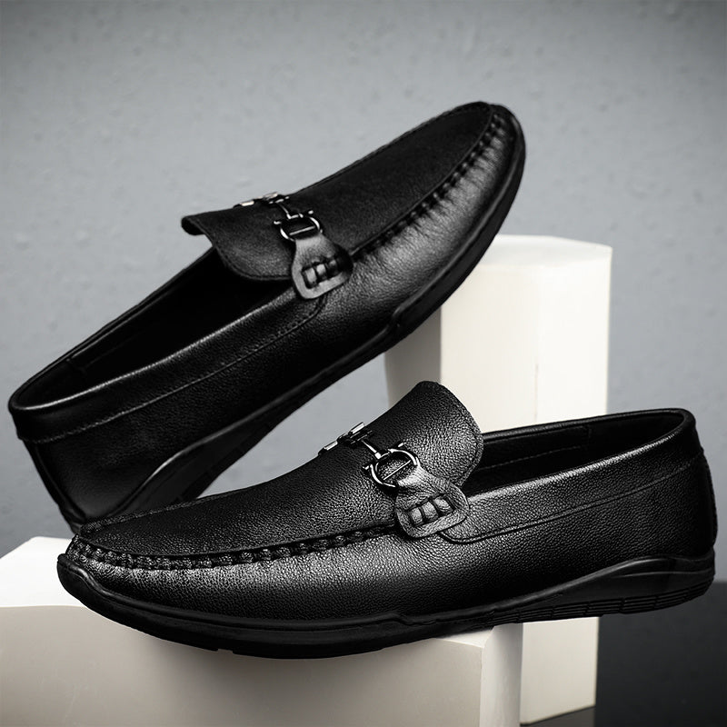 Men's Bit Loafers Fall Winter