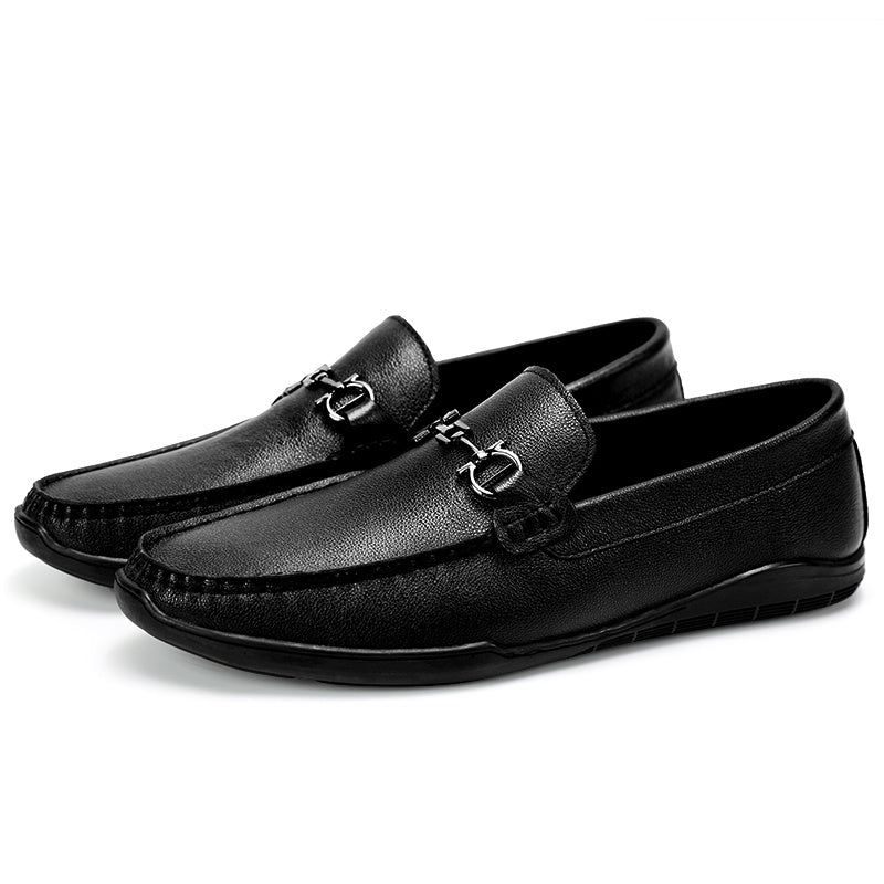 Men's Bit Loafers Fall Winter