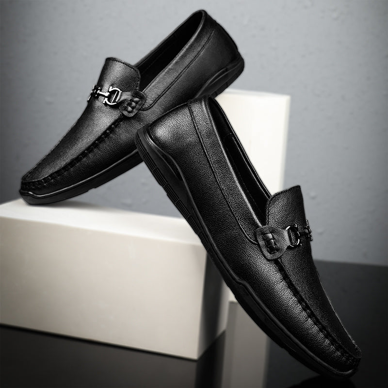 Men's Bit Loafers Fall Winter